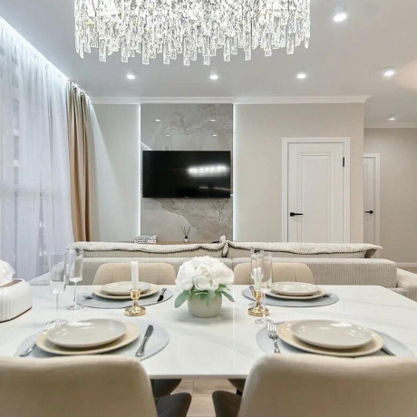 Фотография 3-комнатная квартира по адресу Леонида Щемелёва ул., д. 28 - фото 5