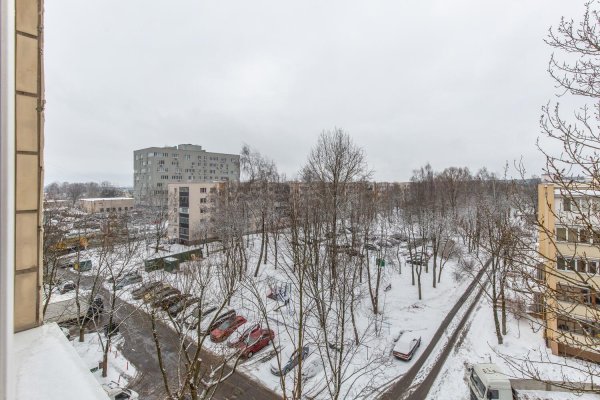 2-комнатная квартира по адресу Кольцова ул., д. 32 - фото 8