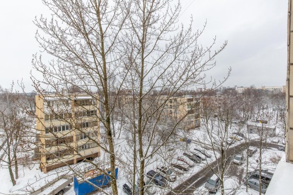 2-комнатная квартира по адресу Кольцова ул., д. 32 - фото 9