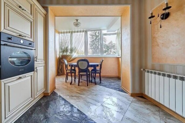 3-комнатная квартира по адресу Пономарева ул., д. 11 к. б - фото 10