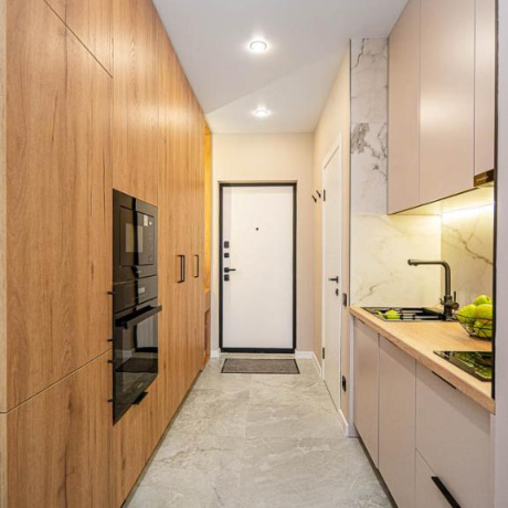 Фотография 1-комнатная квартира по адресу Дзержинского просп., д. 19 к. А - фото 7