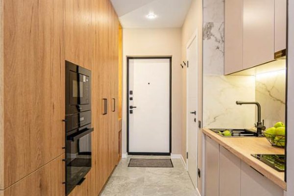 1-комнатная квартира по адресу Дзержинского просп., д. 19 к. А - фото 4