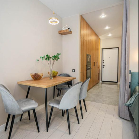 Фотография 1-комнатная квартира по адресу Дзержинского просп., д. 19 к. А - фото 8