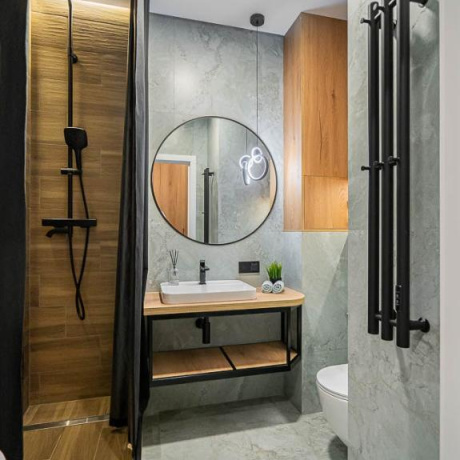 Фотография 1-комнатная квартира по адресу Дзержинского просп., д. 19 к. А - фото 9