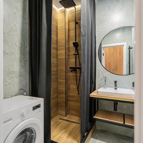 Фотография 1-комнатная квартира по адресу Дзержинского просп., д. 19 к. А - фото 10