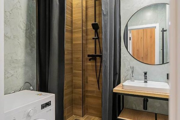 1-комнатная квартира по адресу Дзержинского просп., д. 19 к. А - фото 10