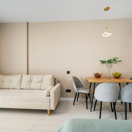 Фотография 1-комнатная квартира по адресу Дзержинского просп., д. 19 к. А - фото 4