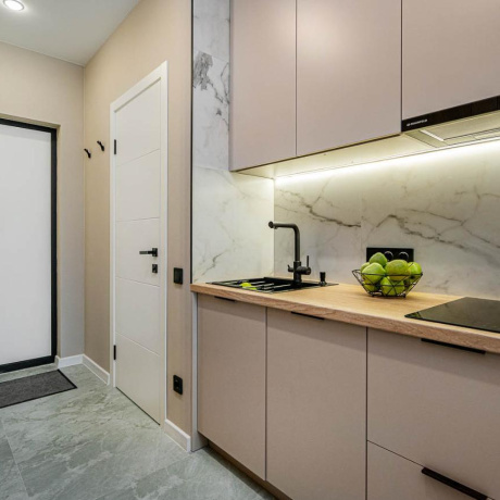 Фотография 1-комнатная квартира по адресу Дзержинского просп., д. 19 к. А - фото 11