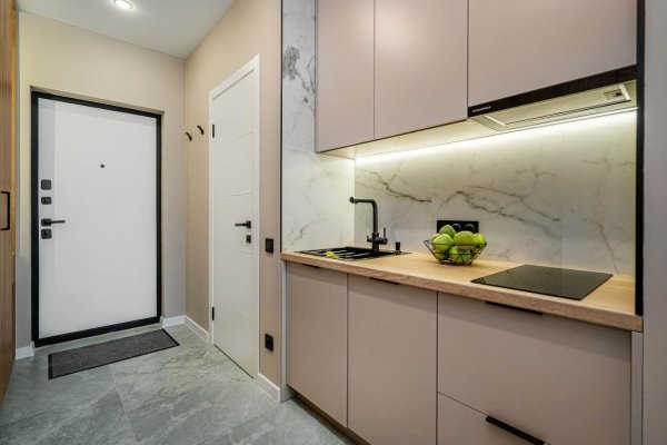 1-комнатная квартира по адресу Дзержинского просп., д. 19 к. А - фото 7