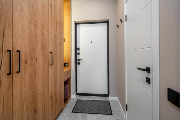 1-комнатная квартира по адресу Дзержинского просп., д. 19 к. А - фото 6