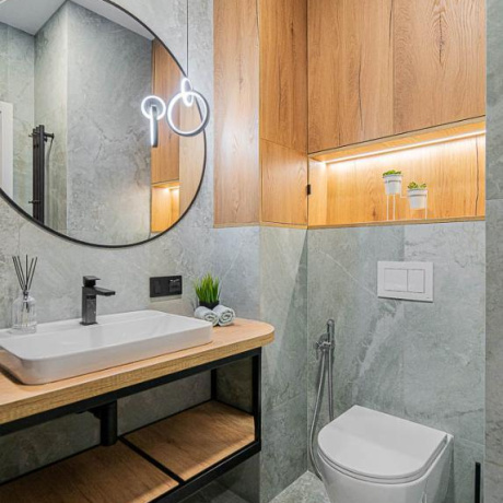 Фотография 1-комнатная квартира по адресу Дзержинского просп., д. 19 к. А - фото 15