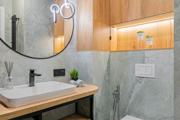 1-комнатная квартира по адресу Дзержинского просп., д. 19 к. А - фото 11