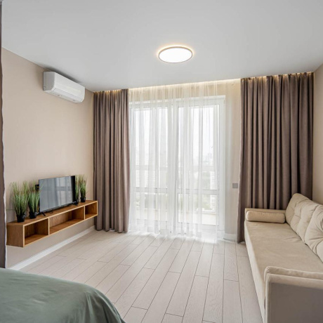 Фотография 1-комнатная квартира по адресу Дзержинского просп., д. 19 к. А - фото 3