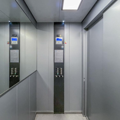 Фотография 2-комнатная квартира по адресу Братьев Райт ул., д. 7 - фото 20