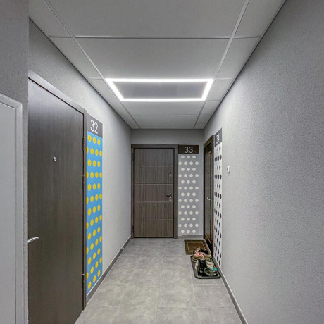 Фотография 2-комнатная квартира по адресу Братьев Райт ул., д. 7 - фото 19