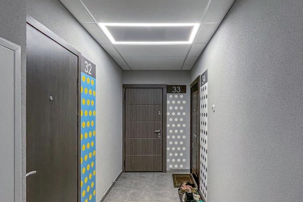 2-комнатная квартира по адресу Братьев Райт ул., д. 7 - фото 19