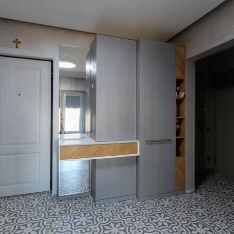 Фотография 2-комнатная квартира по адресу Братьев Райт ул., д. 7 - фото 7