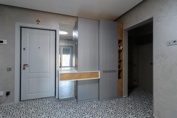 2-комнатная квартира по адресу Братьев Райт ул., д. 7 - фото 7