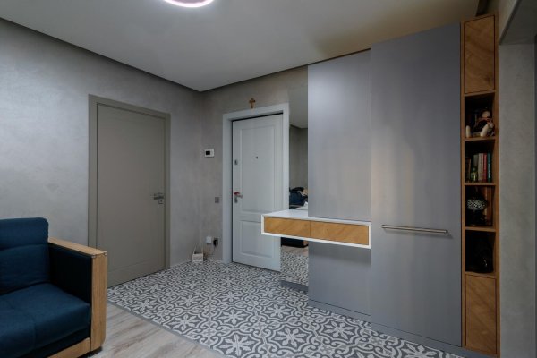 2-комнатная квартира по адресу Братьев Райт ул., д. 7 - фото 6