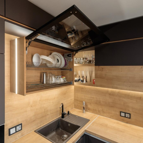 Фотография 2-комнатная квартира по адресу Братьев Райт ул., д. 7 - фото 4