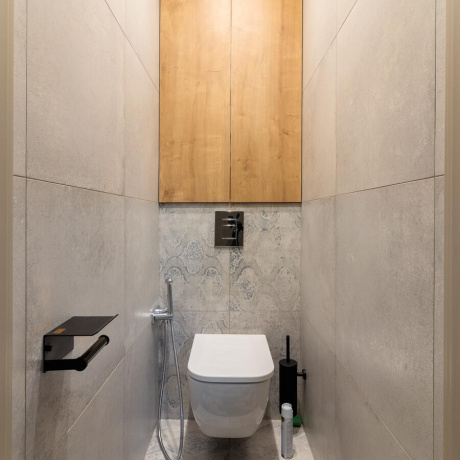 Фотография 2-комнатная квартира по адресу Братьев Райт ул., д. 7 - фото 15