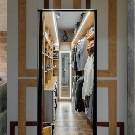 Фотография 2-комнатная квартира по адресу Братьев Райт ул., д. 7 - фото 12