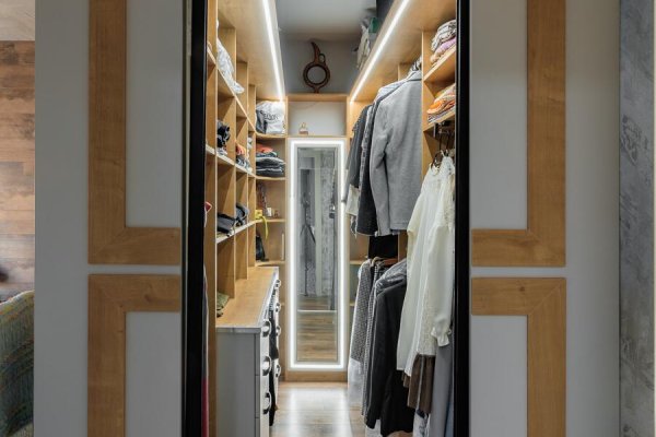 2-комнатная квартира по адресу Братьев Райт ул., д. 7 - фото 12