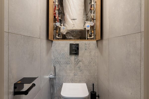 2-комнатная квартира по адресу Братьев Райт ул., д. 7 - фото 16