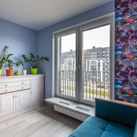 Фотография 2-комнатная квартира по адресу Братьев Райт ул., д. 7 - фото 8