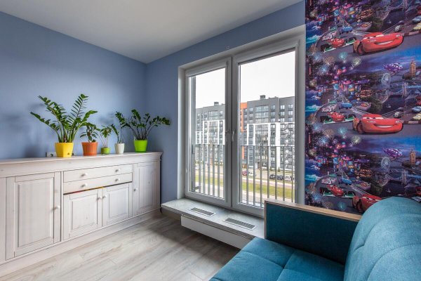 2-комнатная квартира по адресу Братьев Райт ул., д. 7 - фото 8