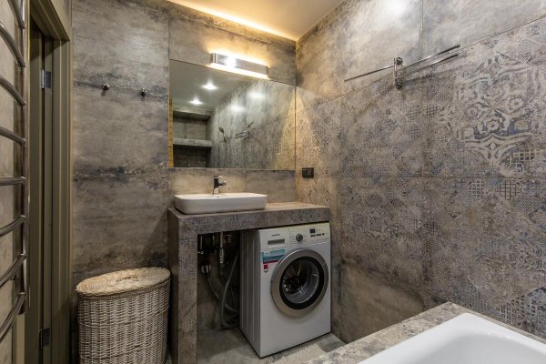 2-комнатная квартира по адресу Братьев Райт ул., д. 7 - фото 17