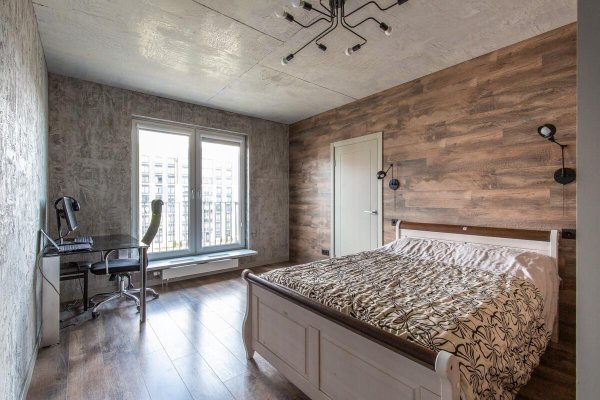 2-комнатная квартира по адресу Братьев Райт ул., д. 7 - фото 10