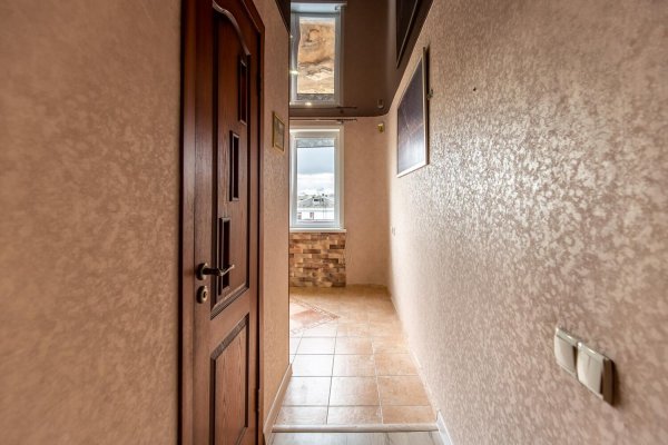 1-комнатная квартира по адресу Ангарская ул., д. 54 - фото 12