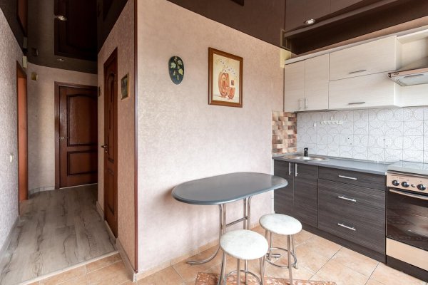 1-комнатная квартира по адресу Ангарская ул., д. 54 - фото 3