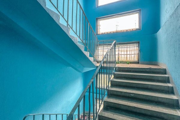 1-комнатная квартира по адресу Ангарская ул., д. 54 - фото 15