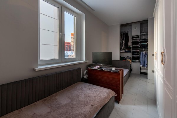 3-комнатная квартира по адресу Жуковского ул., д. 16 - фото 9