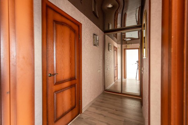 1-комнатная квартира по адресу Ангарская ул., д. 54 - фото 14