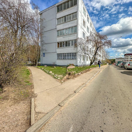 Фотография 1-комнатная квартира по адресу Ангарская ул., д. 54 - фото 17