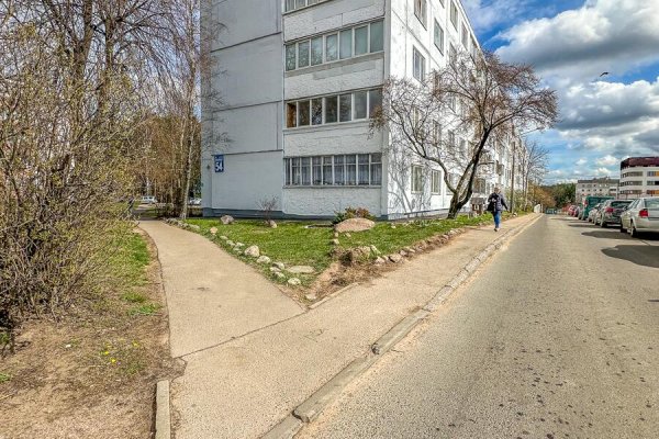 1-комнатная квартира по адресу Ангарская ул., д. 54 - фото 17