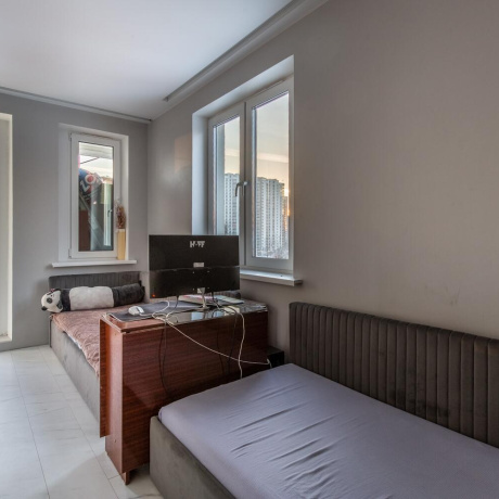 Фотография 3-комнатная квартира по адресу Жуковского ул., д. 16 - фото 4