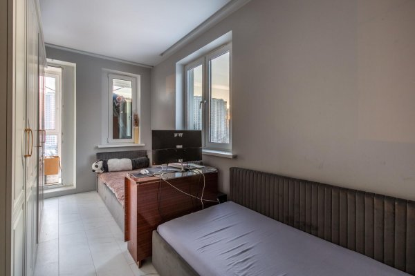 3-комнатная квартира по адресу Жуковского ул., д. 16 - фото 4