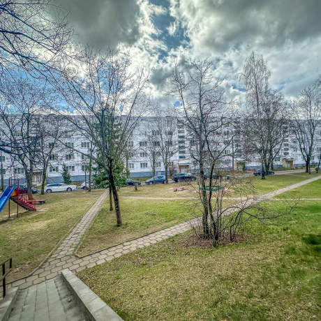 Фотография 1-комнатная квартира по адресу Ангарская ул., д. 54 - фото 19