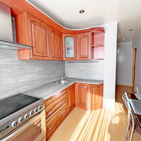 Фотография 2-комнатная квартира по адресу Якубова ул., д. 66 к. 1 - фото 2