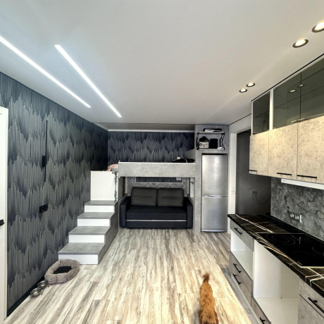 Фотография 2-комнатная квартира по адресу Коласа ул., д. 50 к. 3 - фото 4