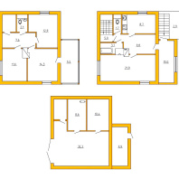 Фотография Продается коттедж д. Смольница, Ганнина Горка ул. - фото 11