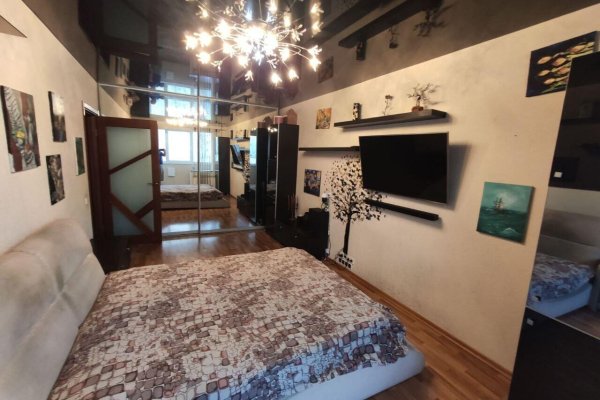 3-комнатная квартира по адресу Прушинских ул., д. 6 - фото 4