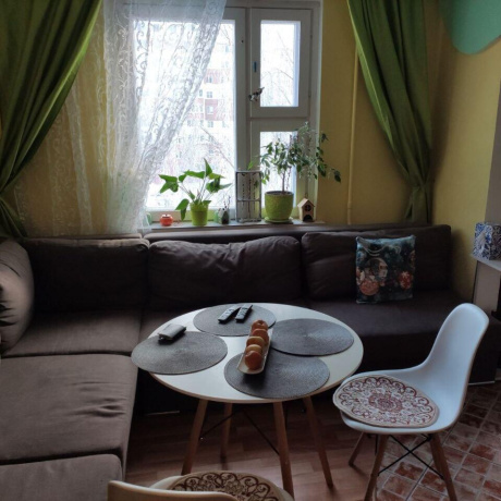 Фотография 3-комнатная квартира по адресу Прушинских ул., д. 6 - фото 8