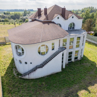 Фотография Продается коттедж д. Богушово, Горная ул. - фото 2