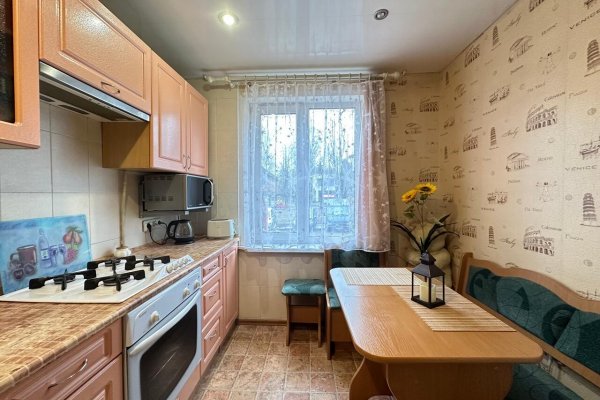 3-комнатная квартира по адресу Пономаренко ул., д. 32 - фото 3