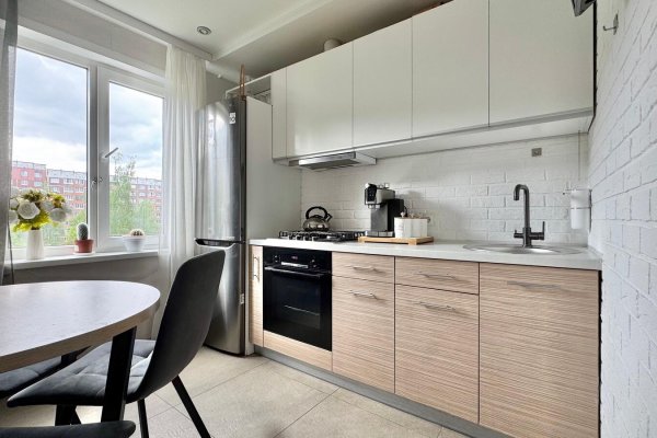 2-комнатная квартира по адресу Звязда газеты просп., д. 14 к. 1 - фото 2